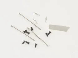 Сборная модель Зил-151 Кунг ВАРЭМ, 1371AVD, AVD Models 1:43