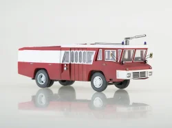 Сборная модель АЦ-40 (130)-163, 1363AVD, AVD Models 1:43