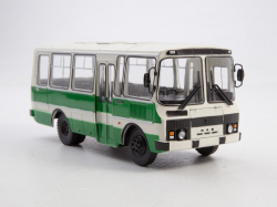 ПАЗ-3205, 900414, Советский Автобус 1:43