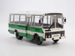 ПАЗ-3205, 900414, Советский Автобус 1:43