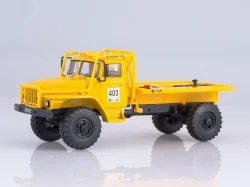 Урал-43206 Трак-триал, Автолегенды СССР: Грузовики №5