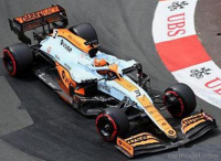 McLaren MCL35M GP Monaco 2021 Daniel Ricciardo, 18S596, Spark 1:18