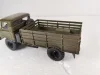 Газ 66 бортовой , Русская миниатюра 1:43