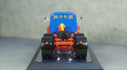 Magirus Jupiter 6X6 1960, IXO TR054 1:43