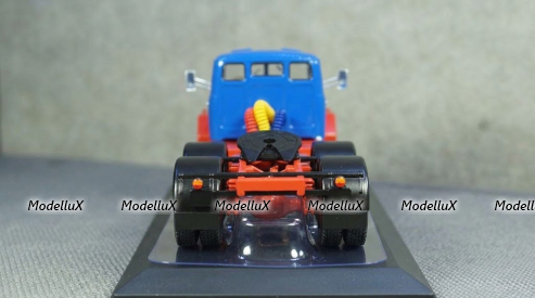 Magirus Jupiter 6X6 1960, IXO TR054 1:43