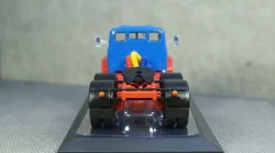 Magirus Jupiter 6X6 1960, IXO TR054 1:43