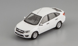 ВАЗ 2191 Lada Granta Liftback 2014, 221911, DiP Models 1:43