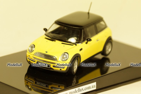 Mini Cooper R55