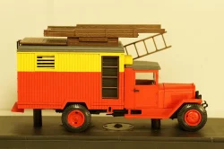 ЗИС 44 Аварийка­, Клаксон 1:43