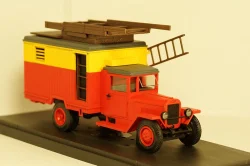 ЗИС 44 Аварийка­, Клаксон 1:43