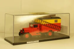 ЗИС 44 Аварийка­, Клаксон 1:43