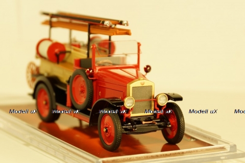 Амо Ф15, пожарная линейка Миусский завода, Feuerwehr, TruckTyr 1:43