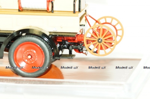 Амо Ф15, пожарная линейка Миусский завода, Feuerwehr, TruckTyr 1:43