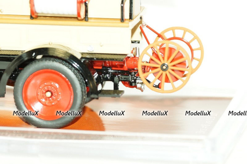 Амо Ф15, пожарная линейка Миусский завода, Feuerwehr, TruckTyr 1:43