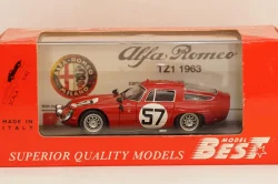 Alfa Romeo TZ1 1963