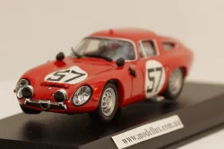 Alfa Romeo TZ1 1963