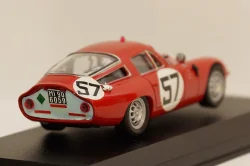 Alfa Romeo TZ1 1963