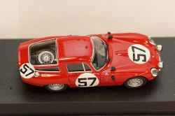 Alfa Romeo TZ1 1963