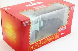 МАЗ 509П 1965, Н716, НАП 1:43