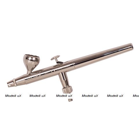 Аэрограф Harder&Steenbeck ULTRA X (suction feed) 125523 (конусное сопло 0,2 мм)