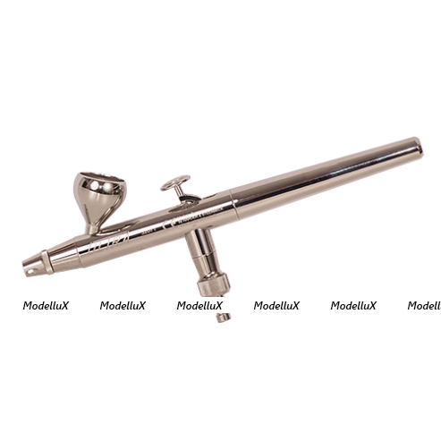 Аэрограф Harder&Steenbeck ULTRA X (suction feed) 125523 (конусное сопло 0,2 мм)
