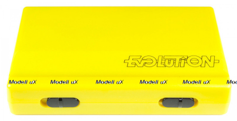 Аэрограф Harder&Steenbeck Evolution CR plus 126204 (конусное сопло 0,15 мм)