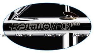 Аэрограф Harder&Steenbeck Evolution CR plus 126204 (конусное сопло 0,15 мм)