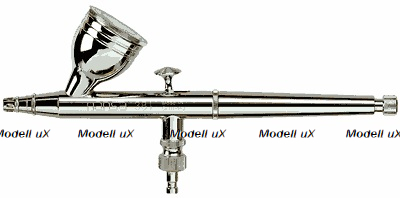 Аэрограф Harder&Steenbeck Evolution CR plus 126204 (конусное сопло 0,15 мм)