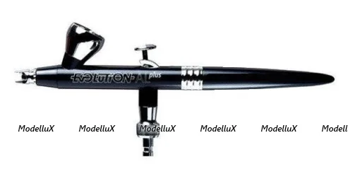 Аэрограф Harder&Steenbeck Evolution ALplus 126255 (конусное сопло 0,2 мм)