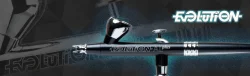 Аэрограф Harder&Steenbeck Evolution ALplus 126255 (конусное сопло 0,2 мм)