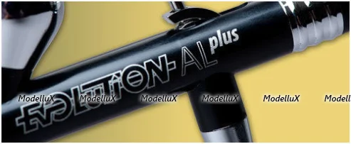 Аэрограф Harder&Steenbeck Evolution ALplus 126255 (конусное сопло 0,2 мм)