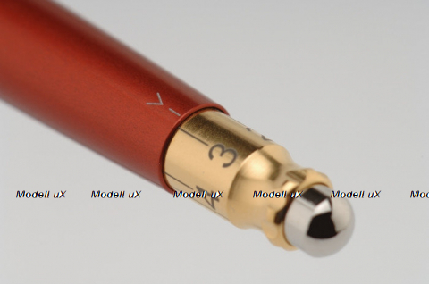 Аэрограф Harder & Steenbeck Infinity CR plus 0.2 126564 (конусное сопло 0,2 мм)