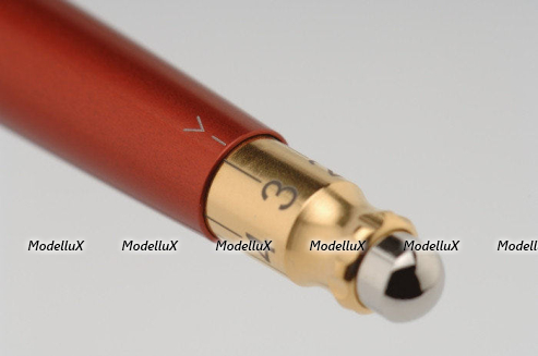 Аэрограф Harder & Steenbeck Infinity CR plus 0.2 126564 (конусное сопло 0,2 мм)