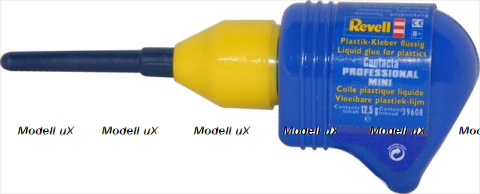 Клей Revell Contacta Professional Mini с иглой 12,5g