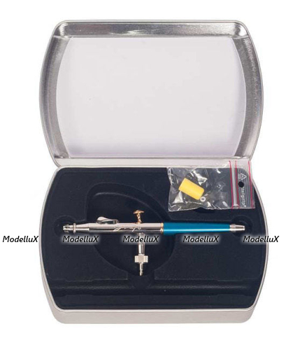Аэрограф Harder & Steenbeck Grafo T1 127003 (конусное сопло 0,15 мм)