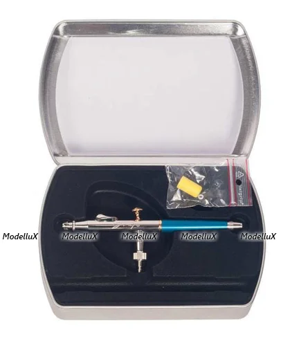 Аэрограф Harder & Steenbeck Grafo T1 127003 (конусное сопло 0,15 мм)