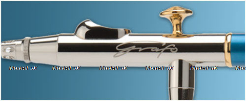 Аэрограф Harder & Steenbeck Grafo T1 127003 (конусное сопло 0,15 мм)