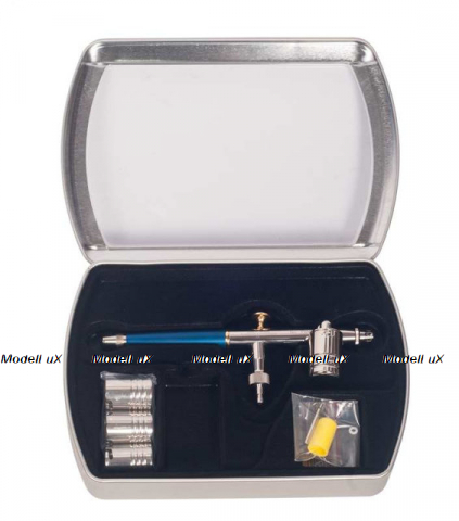 Аэрограф Harder&Steenbeck Grafo T2 127013 (конусное сопло 0,2 мм)