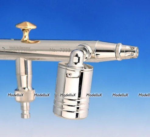 Аэрограф Harder&Steenbeck Grafo T2 127013 (конусное сопло 0,2 мм)