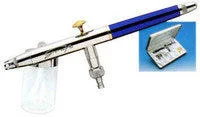 Аэрограф Harder & Steenbeck Grafo T3 127023 (конусное сопло 0,2 мм)