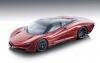 McLaren Speedtail Metallic Orange 2019, T43EX10B, Tecnomodel 1:43