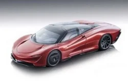 McLaren Speedtail Metallic Orange 2019, T43EX10B, Tecnomodel 1:43