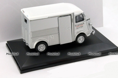 Citroen Type H Food cart 1949