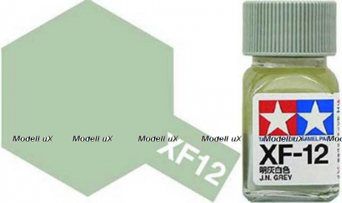 Краска эмалевая матовая XF-12 Tamiya