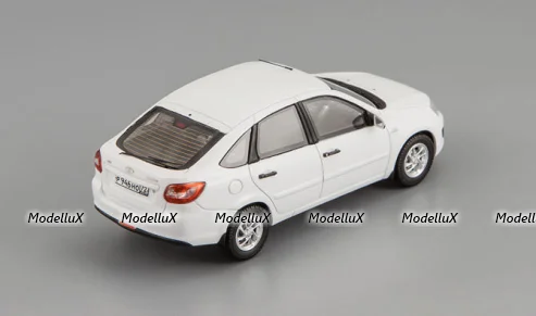 ВАЗ 2191 Lada Granta Liftback 2014, 221911, DiP Models 1:43