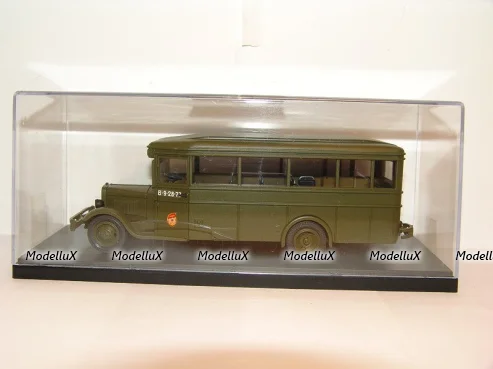 Зис 8 штабной, Miniclassic 1:43