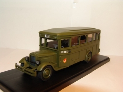 Зис 8 штабной, Miniclassic 1:43