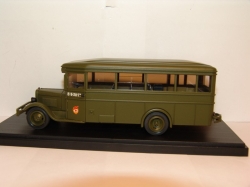 Зис 8 штабной, Miniclassic 1:43