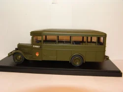 Зис 8 штабной, Miniclassic 1:43