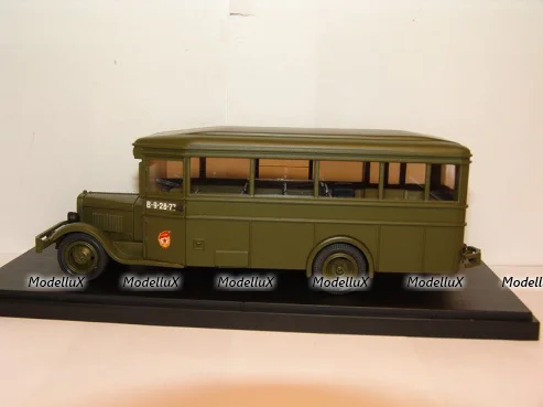 Зис 8 штабной, Miniclassic 1:43
